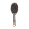Goody Detangle It Oval Hair Brush, Detangler with Fine Flexible