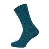 HomeOfSocks 2 Pairs of Alpaca Wool Socks for Men and