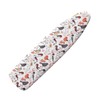 Daulesho Bird Ironing Board Cover, Folk Art Hand Draw Birds