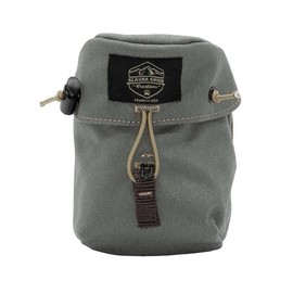 Alaska Guide Creations Rangefinder Vertical Pouch | Ambidextrous Design | Essential Accessory for Hiking and Hunting (Multicam)