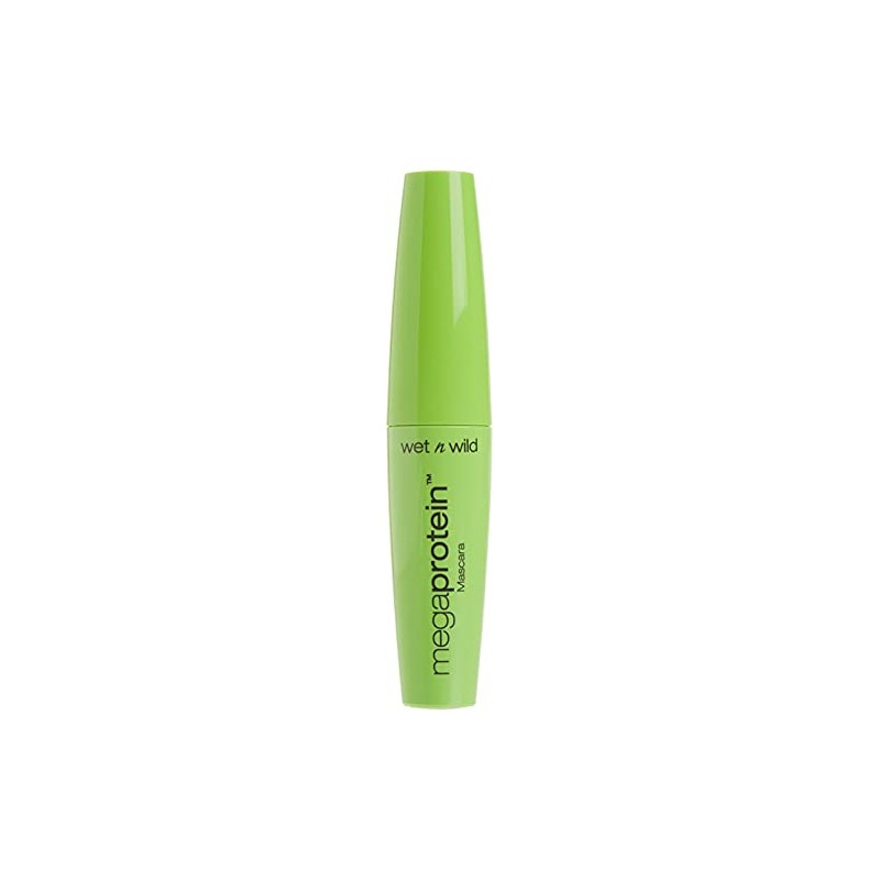 WET N WILD Mega Protein Mascara Very Black
