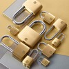 Yale Y110B/40/122/1/B Brass Padlock 40 mm 1 Box, 40mm