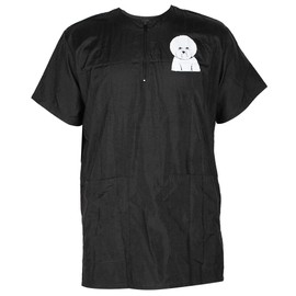 Hair Stylist Grooming Smocks Haircut Cape Barber Apron for Hair Salon Dog Groomers