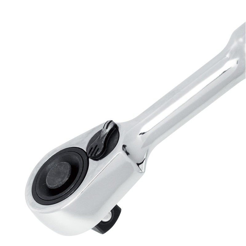 SK11 Ratchet Handle, Long, Drive: 3/8 inch (9.5 mm), Total