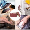Shineboc Sandpaper Roll, 120 Grit 93mm x 10m Wet Sanding