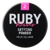 Ruby Kisses Polvo Sellador