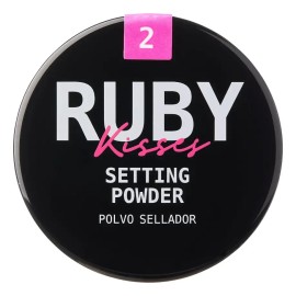 Ruby Kisses Polvo Sellador