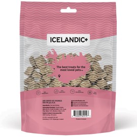 Icelandic+ Plus Cod & Shrimp Combo Bites Dog Treat 3.0-oz Bag