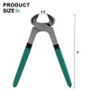 Epidioxi Goats Hoof Nipper 8" Carbon Steel Farrier Tool Multi-Purpose