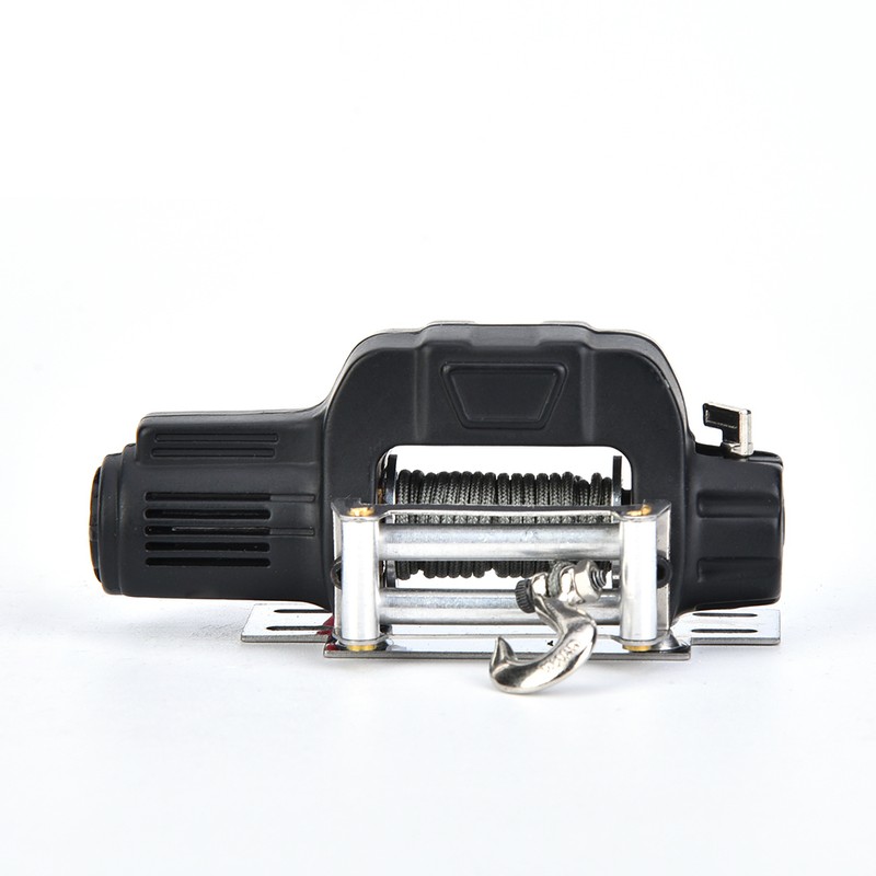 1/10 RC Crawler Car Winch Remote Controller Receiver for SCX10