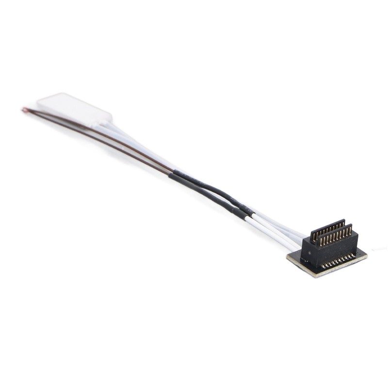 Ceramic Heater NTC 100K 3950 Thermistor Wire Set with Adapter