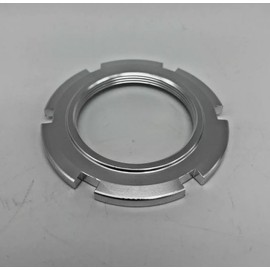 Motorsport Aluminium Coilover Locking Ring Spring Seat M1.5 X 52 Thread Rally Drift Race