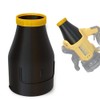 Short Nozzle Blower Compatible with DeWalt 20V Leaf Blower DCBL722B