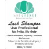 Lash Shampoo 50 Ml Lashes Pestaña Mink Espuma Limpiadora 1pz