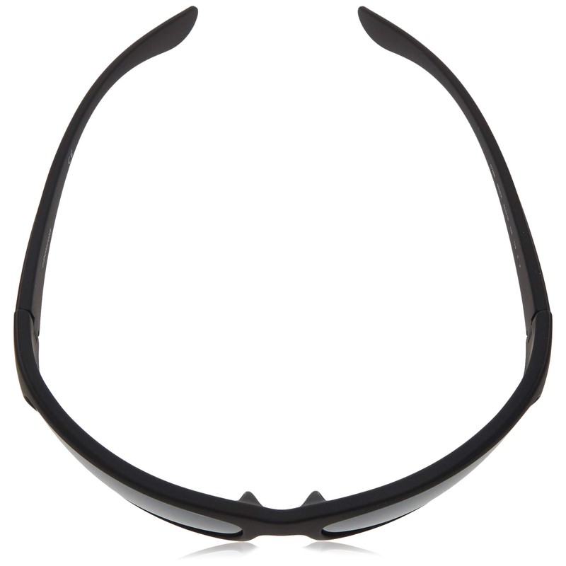 Polaroid Unisex Sunglasses, 003/Ex Matt Black