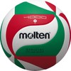 Molten V4M4000 Volleyball No. 4 Practice Ball Model