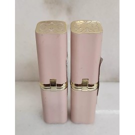 ELIE SAAB Lot of 2- L'Oreal Lipstick Elie Saab Satin Finish, Rose Bang,Long Lasting