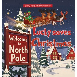 Lucky saves Christmas: 4