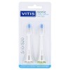Vitis Sonic Replacement Head Office Pack of 2