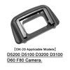 DK-20 Eyecup Eyepiece Viewfinder for Nikon D5200 D5100 D3200 D3100