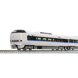 KATO 10-2143 N-Gauge 683 Series 4000 "Thunderbird" (Renewed Cars), Expansion Set (5 Cars), Railway Model, Train