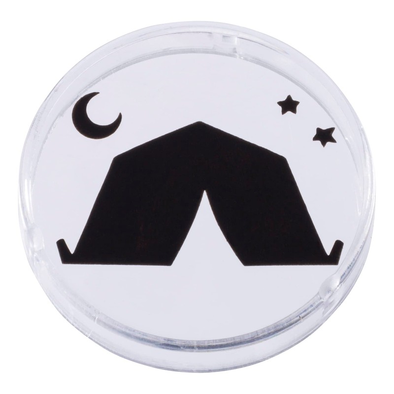 Toysmith Outdoor Discovery Wildlife Tent Projector, Includes 5 Slides