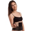GABRIALLA 8” Wide Abdominal Binder for Women, Ideal Warp for
