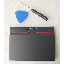 Three Buttons Touchpad Clickpad Trackpad for Lenovo Thinkpad T440 T440S T440P T450 T450S T450P T540P W540 W541 W550S T550