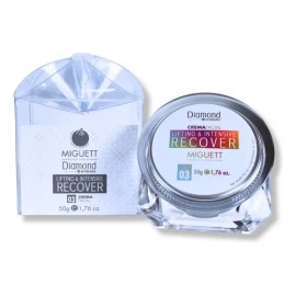 Crema Facial Miguett Diamond Lifting Recover 50g Antiedad Cuello Rostro