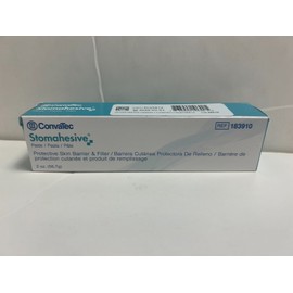 Convatec Stomahesive Protective Skin Barrier Paste 2 Ounce Tube REF 183910