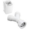 SG Store 2 x Y-piece splitter connector 3/4 water pipe