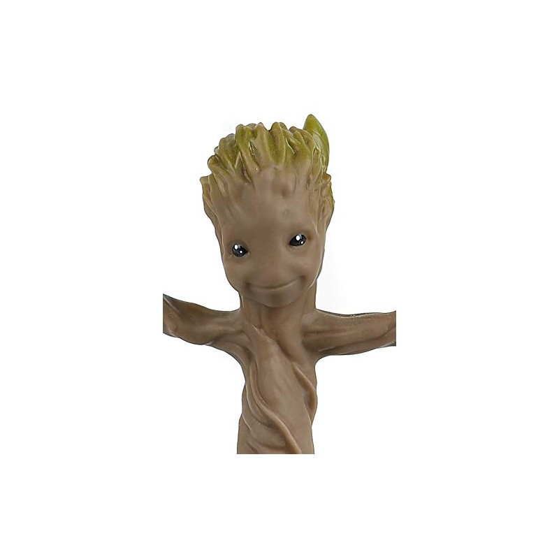 Guardians of the Galaxy Dancing Groot Collectable Figures, 23cm, multicoloured