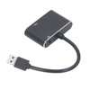 USB 3.0 to HD Adapter Stainless Steel High Speed Simultaneous