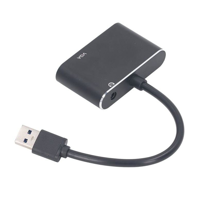 USB 3.0 to HD Adapter Stainless Steel High Speed Simultaneous