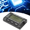 Battery Capacity Controller Voltage Tester Digital Display Meter Gauge for
