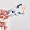 AIMALL 30 PCS Household Clip Seamless Clothes Drying Clip Windproof
