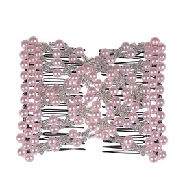 LOVEF Easy Combs Fabulous Hairstyles Instantly! 4 Piece Random Color