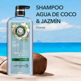 Shampoo Herbal Essences Hidrata Agua de Coco & Jazmín 600 ml