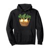 Rutabaga In A Basket Pullover Hoodie