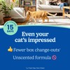 Fresh Step Outstretch Advanced Long Lasting Clumping Litter Simply Unscented,