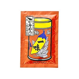 Hachimanya Shogoro Large Spicy Ichimi Chili Peppers Bag, 0.5 oz (15 g)