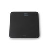Brabantia Renew Digital Bathroom Weighing (Dark Gray) Battery-Powered Personal Body