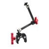 CAMVATE 9.8 inch Adjustable Articulating Magic Arm + Versatile Super