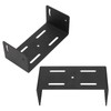 Universal Radio Mounting Bracket for ICOM MBF4 IC2730 ID5100 ID4100,