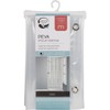 Zenna Home 78 in. H x 54 in. W Clear
