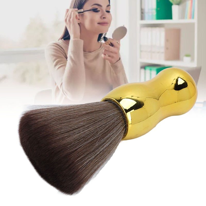 Barber Neck Duster Brush Soft Nylon Hair Hair Sweeping Cleaning