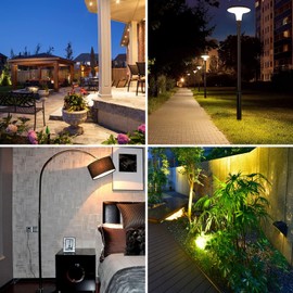 DoRight 500W R7s Halogen Bulb 118 mm Dimmable Warm White 2800K Linear Halogen Floodlight J118 Safety Bulb 118 mm Length Spotlight Bulb 11000lm AC 220-240V (Pack of 5)