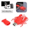Cartoon U Disk PVC Small USB Lobster Pattern Flash Pen
