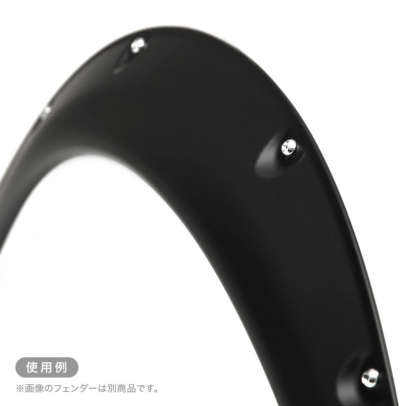 Dummy Bolts with Diameter 10Φ, Comes with Double-Sided Tape, 12