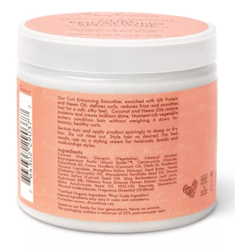 Shea Moisture - Productos Para El Cabello Rizado, Batido
